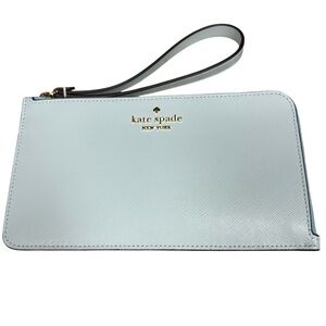 Kate spade Lucy medium L-zip wristlet - NWT